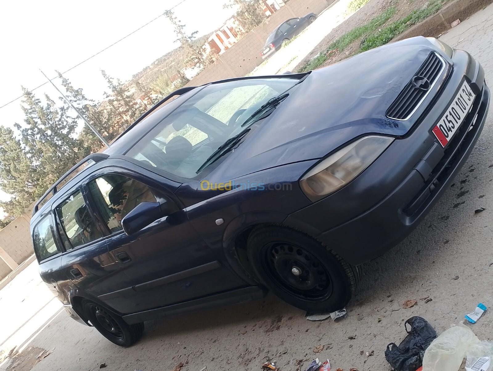 Opel Astra 2001 Astra