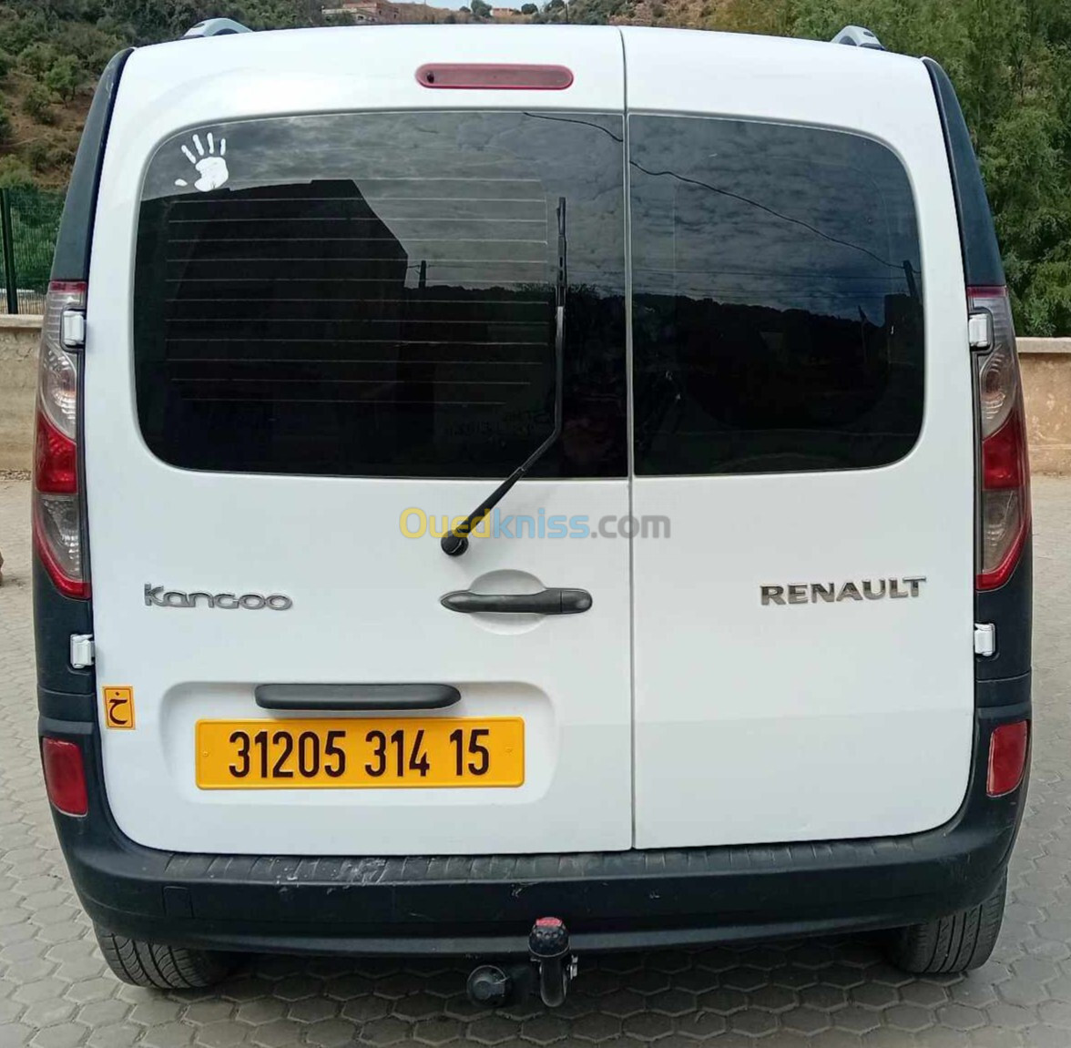 Renault Kangoo 2014 