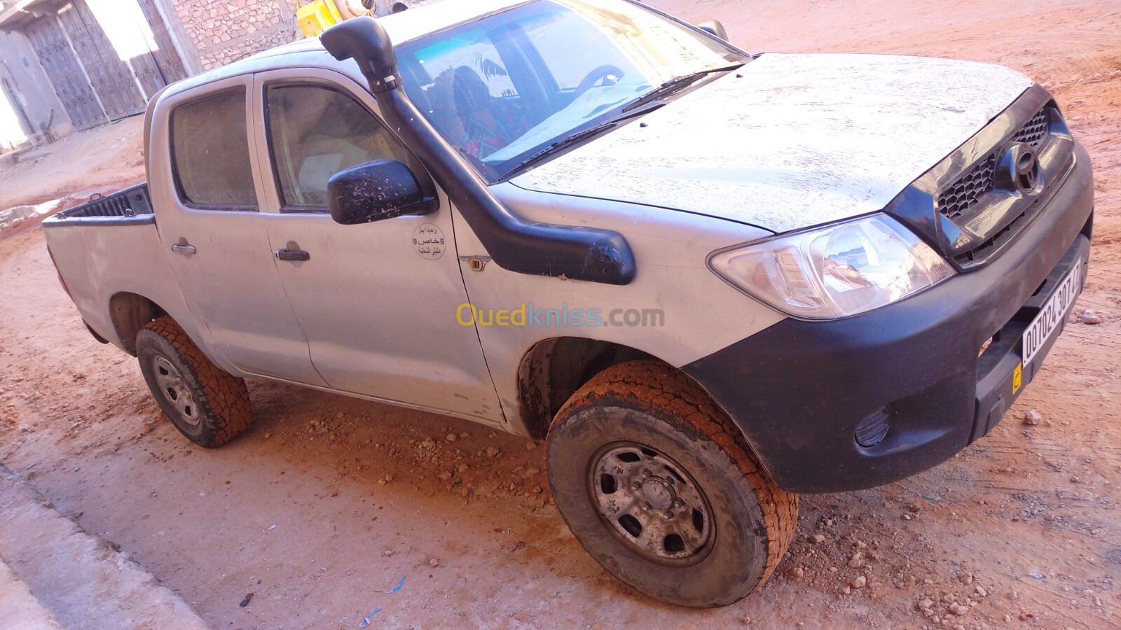 Toyota Hilux 2007 Hilux