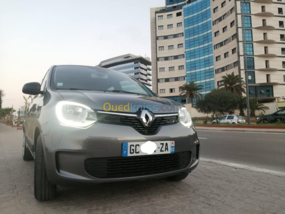 Renault Twingo 2021 Dynamique