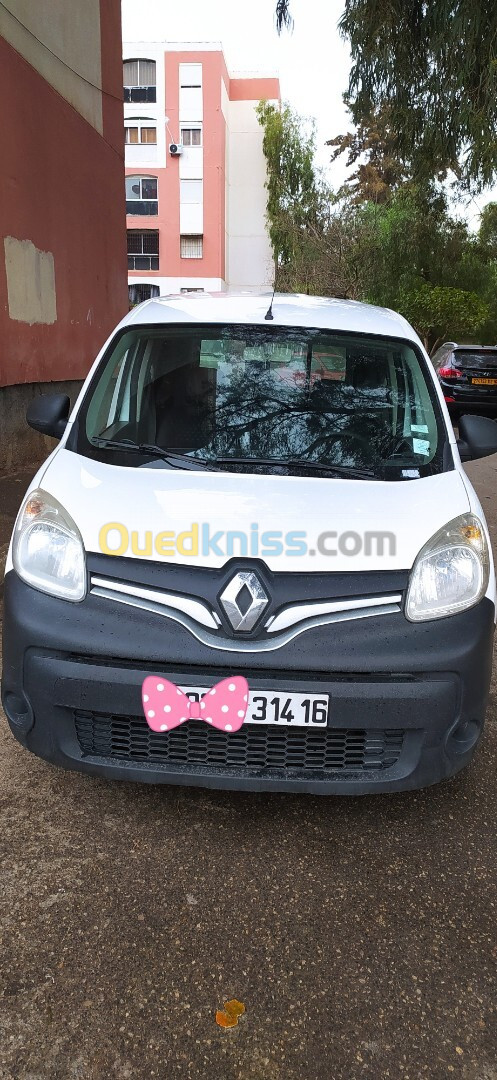 Renault Kangoo 2014 Confort