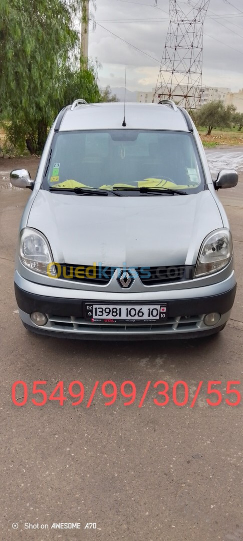 Renault Kangoo 2006 Kangoo