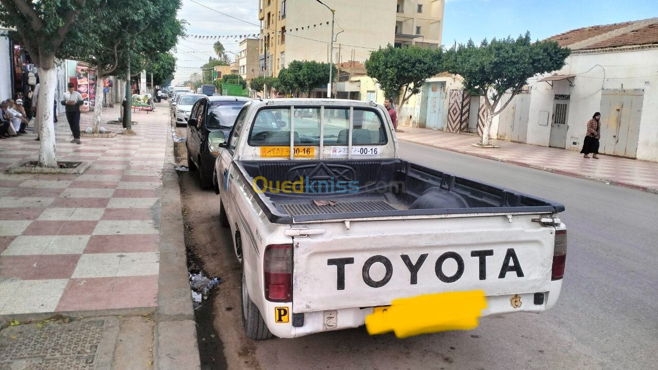 Toyota Hilux 2003 Hilux