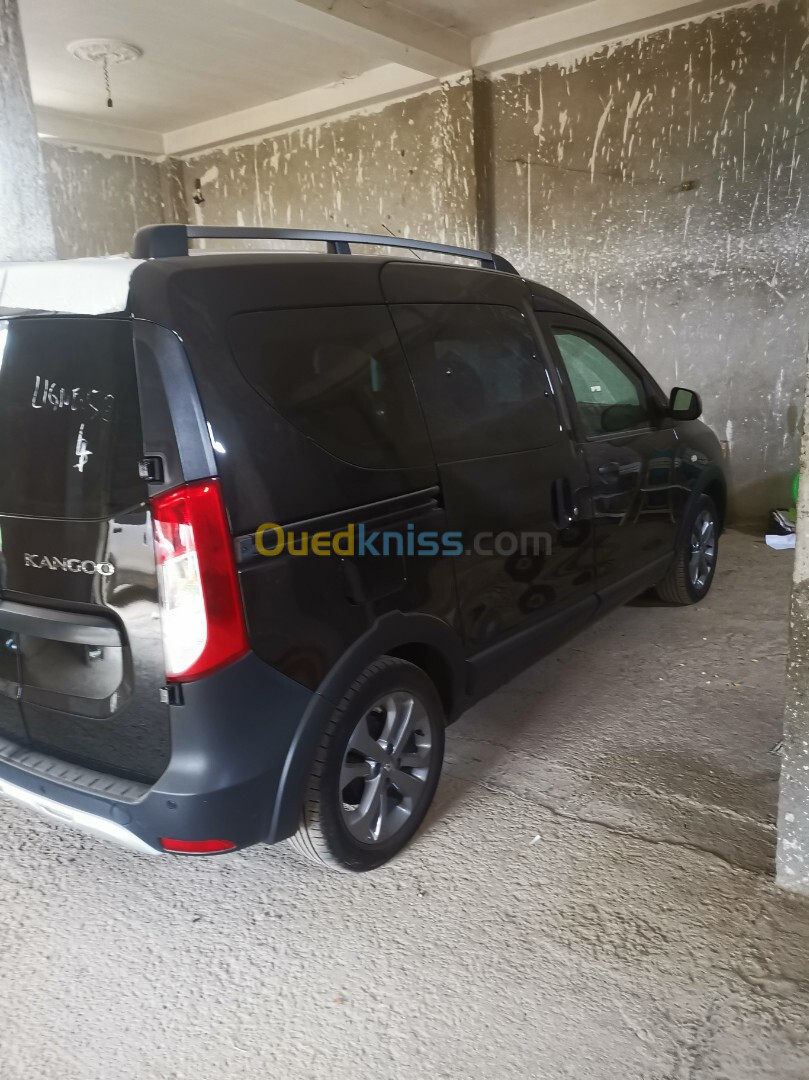 Renault Kangoo 2024 Stepway