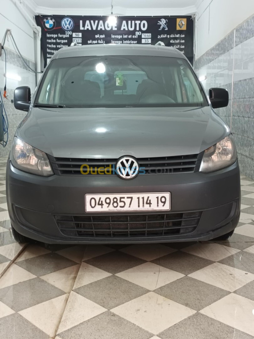 Volkswagen Caddy 2014 Caddy