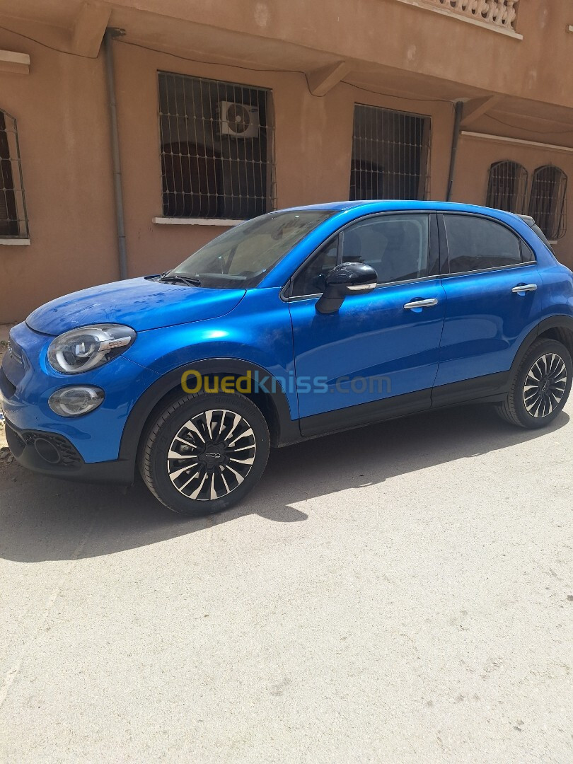 Fiat 500x 2024 Club