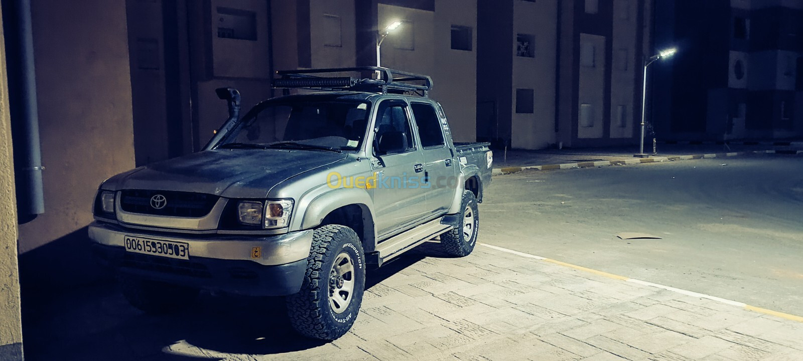 Toyota Hilux 2005 Ln 166