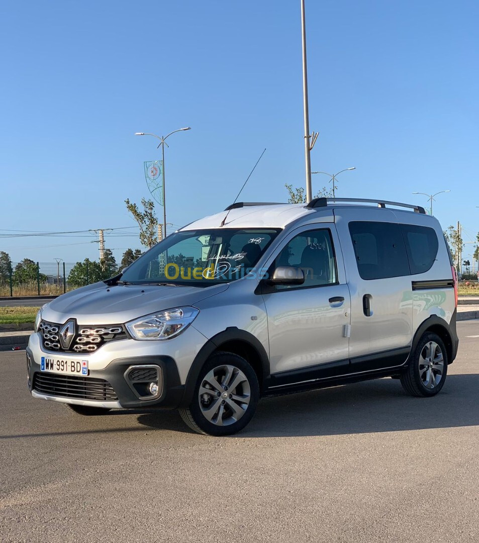 Renault Kangoo 2024 Stepway