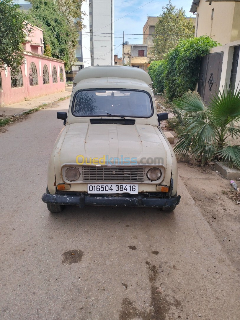 Renault 4 1984 4