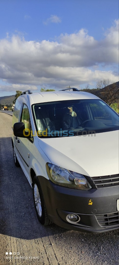 Volkswagen Caddy 2011 Caddy