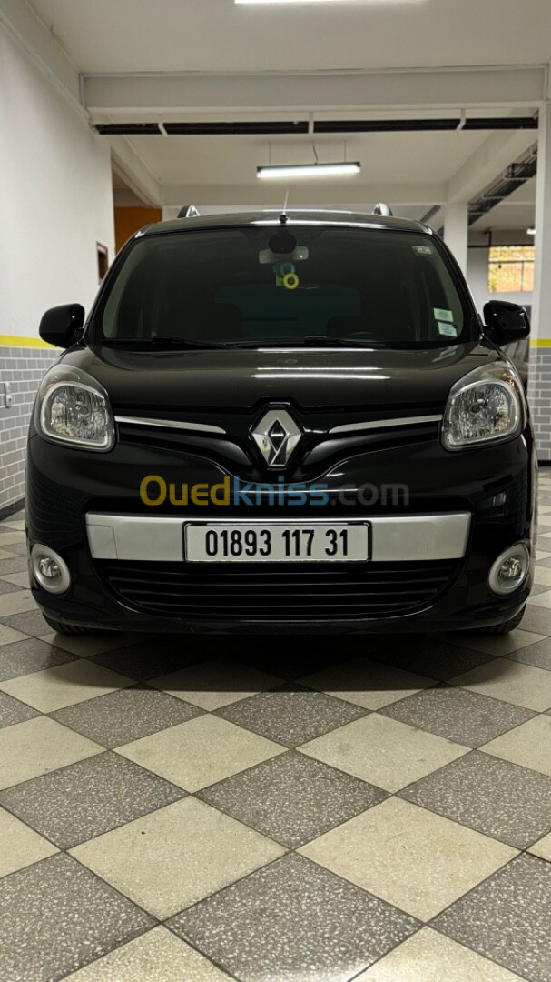 Renault Kangoo 2017 Privilège +