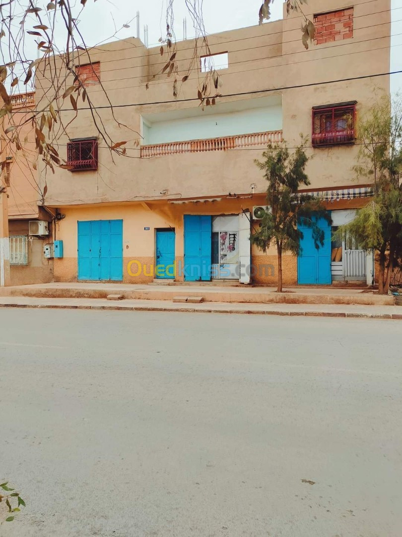 Vente Villa Béchar Bechar