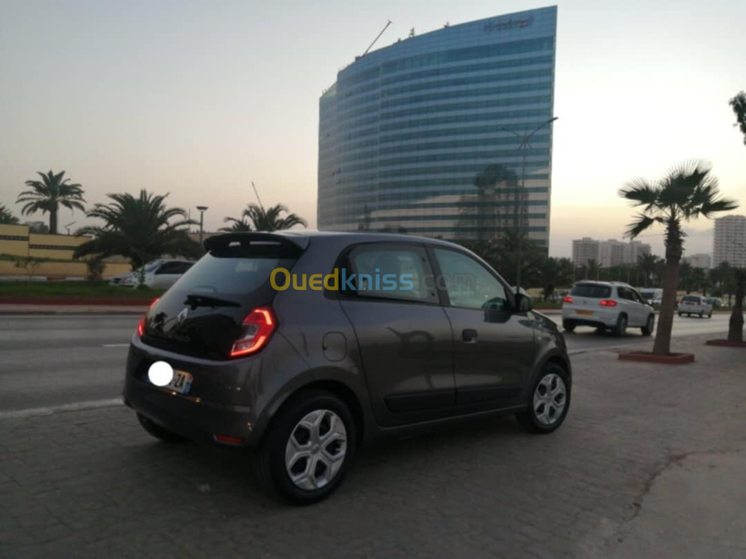 Renault Twingo 2021 Dynamique