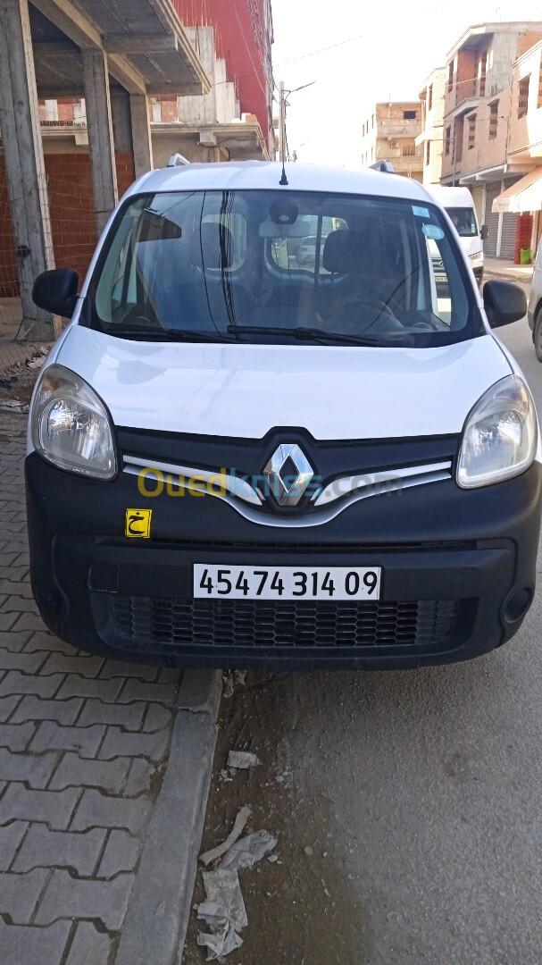 Renault Kangoo 2014 Confort