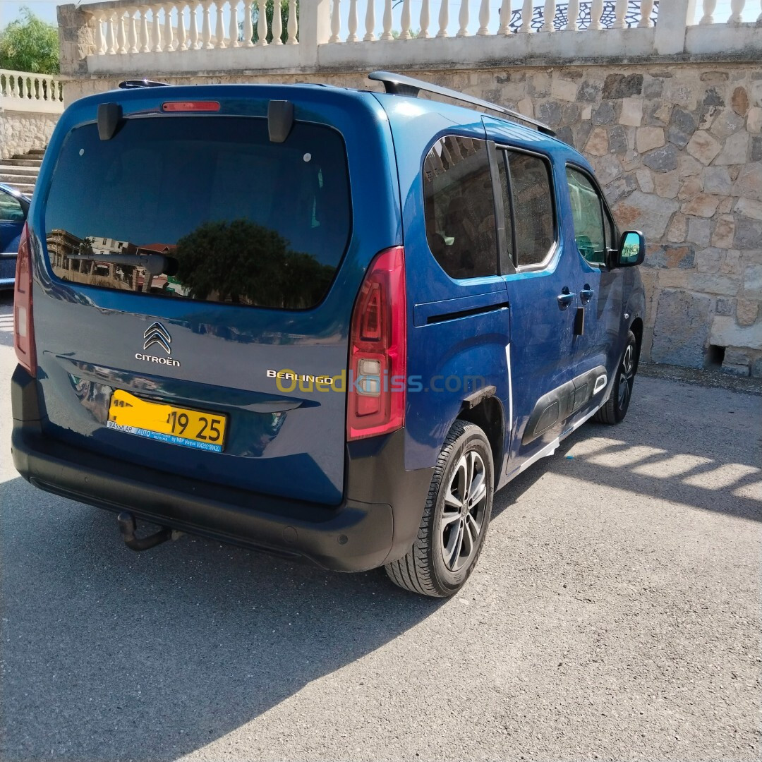 Citroen Berlingo 2019 