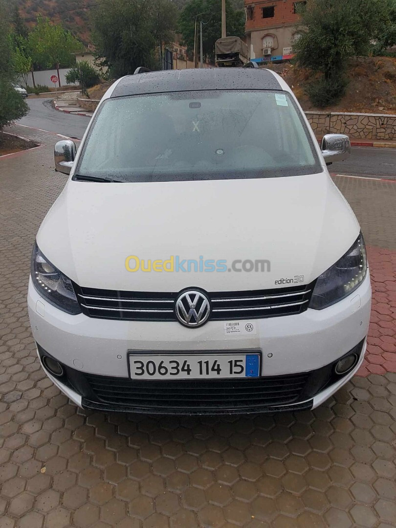 Volkswagen Caddy 2014 Caddy