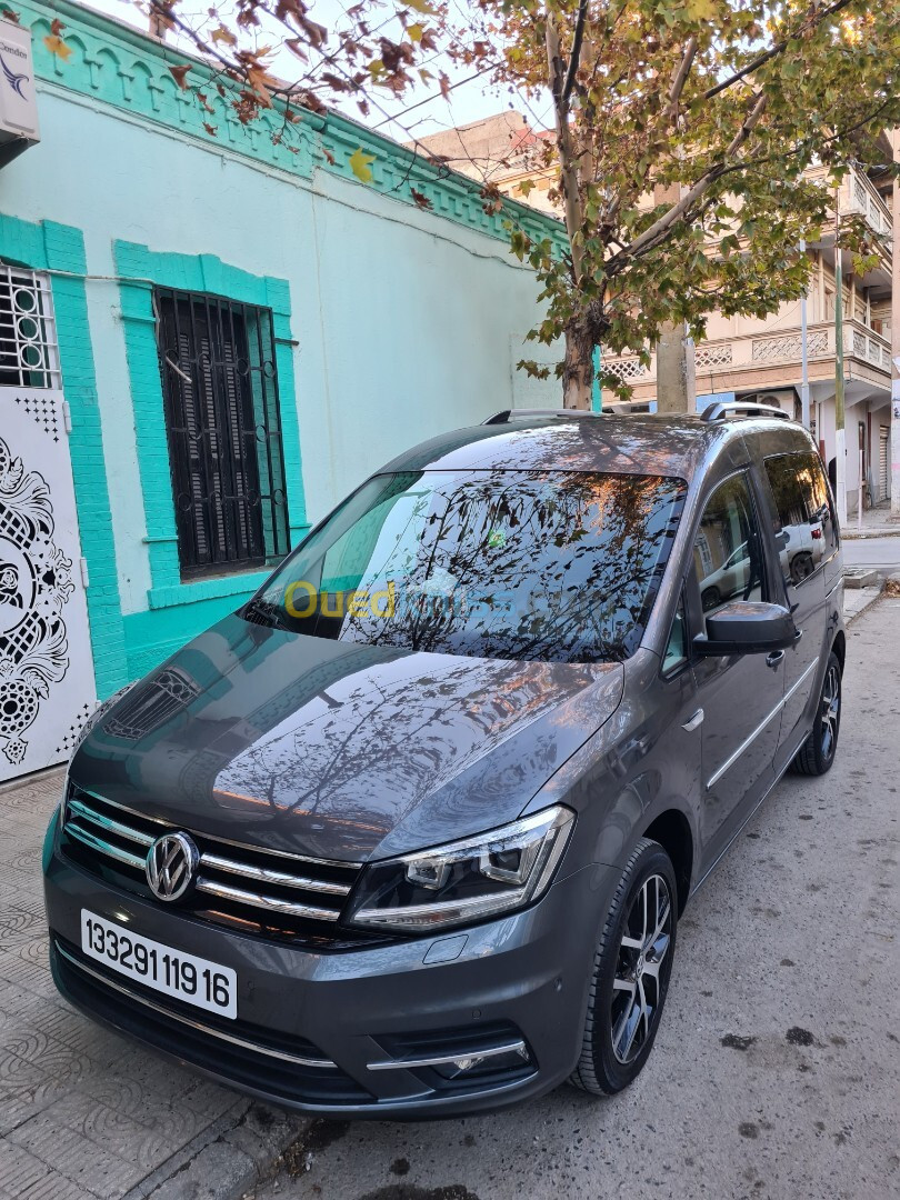 Volkswagen Caddy 2019 Highline