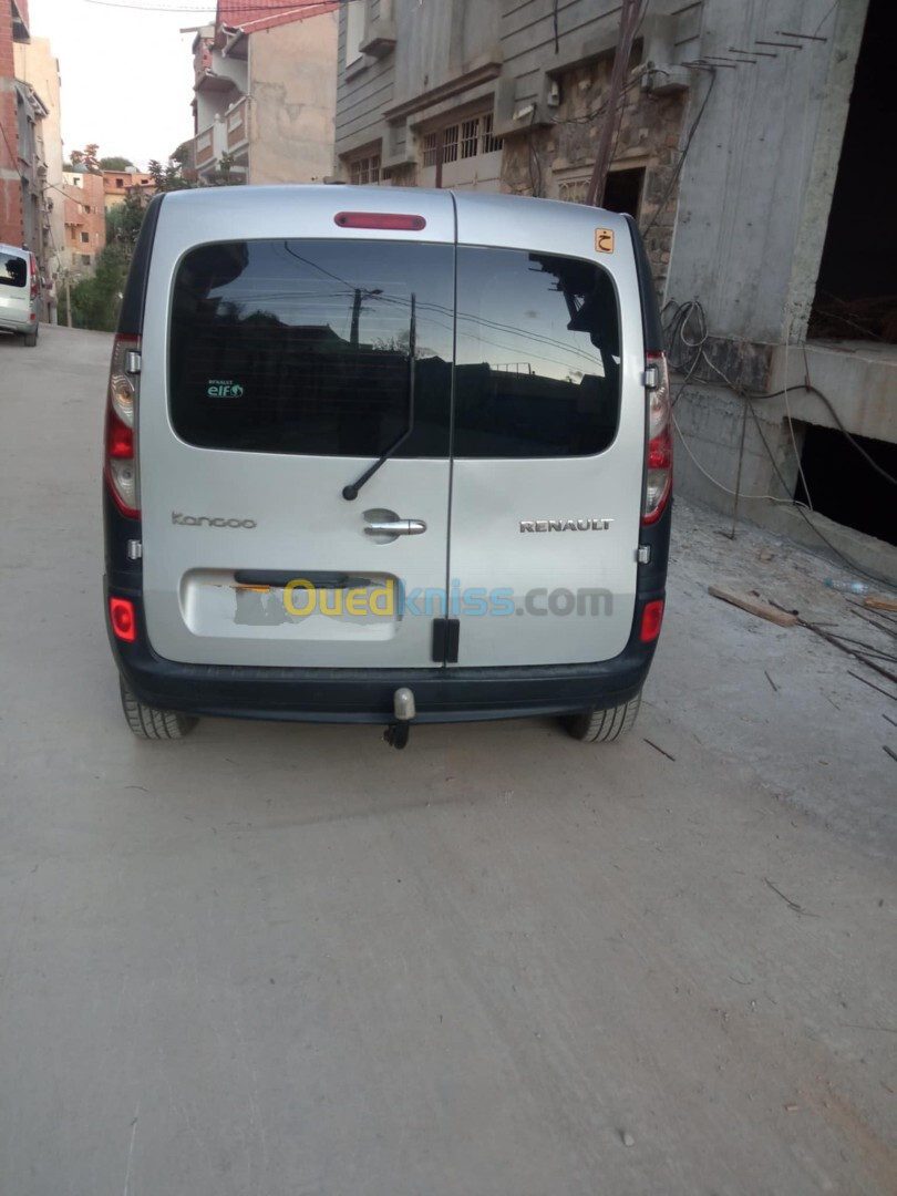 Renault Kangoo 2017 