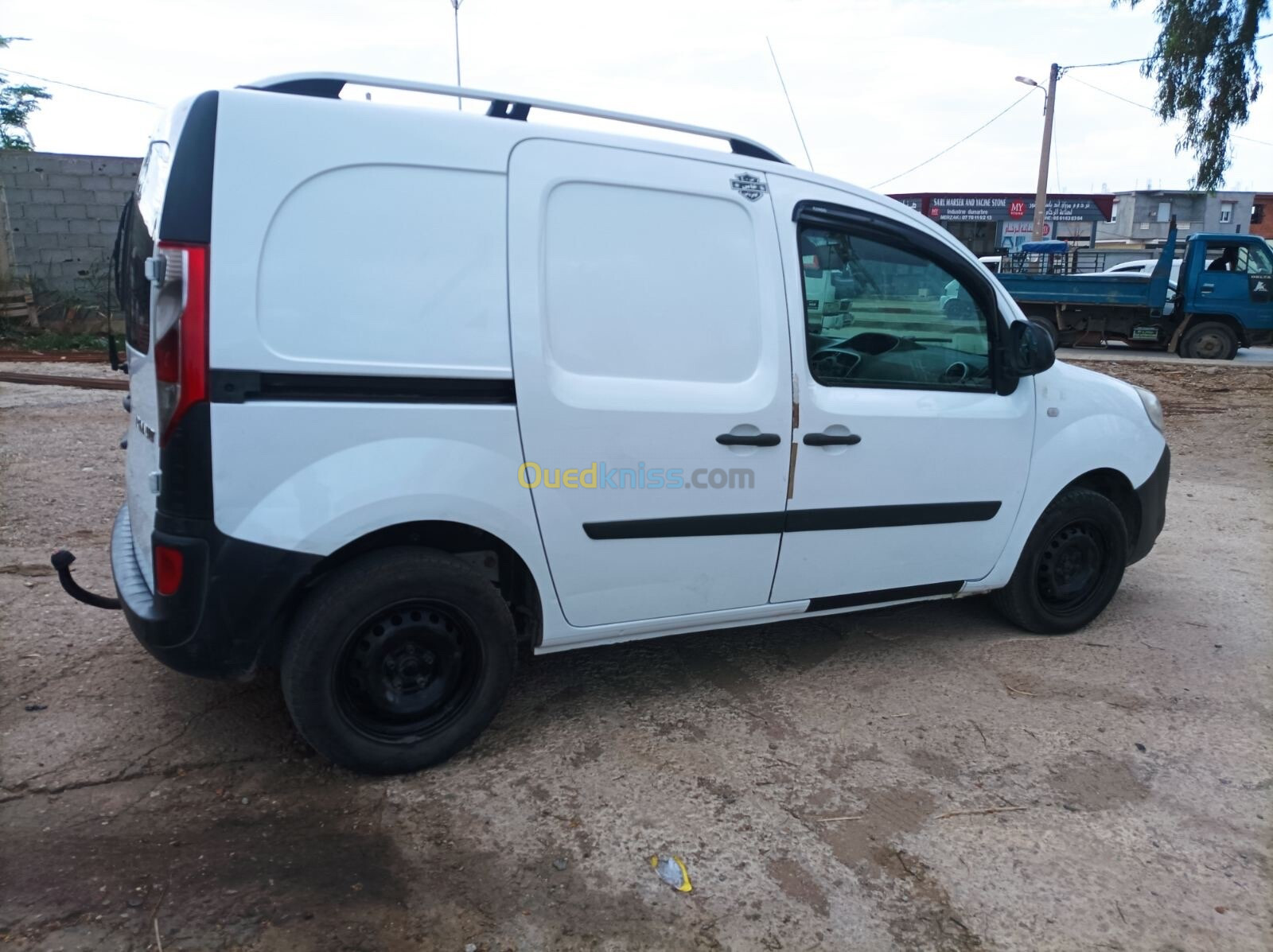 Renault Kangoo 2014 Confort