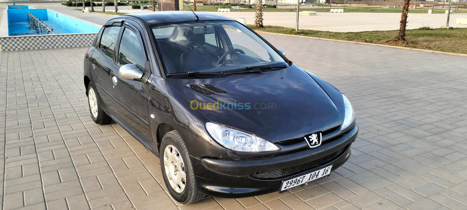 Peugeot 206 2004 206