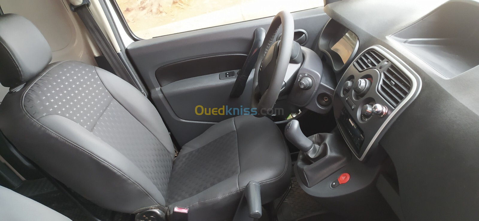 Renault Kangoo 2014 Confort