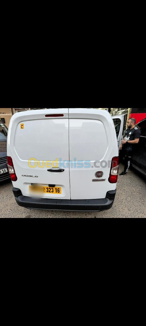 Fiat Doblo 2023 