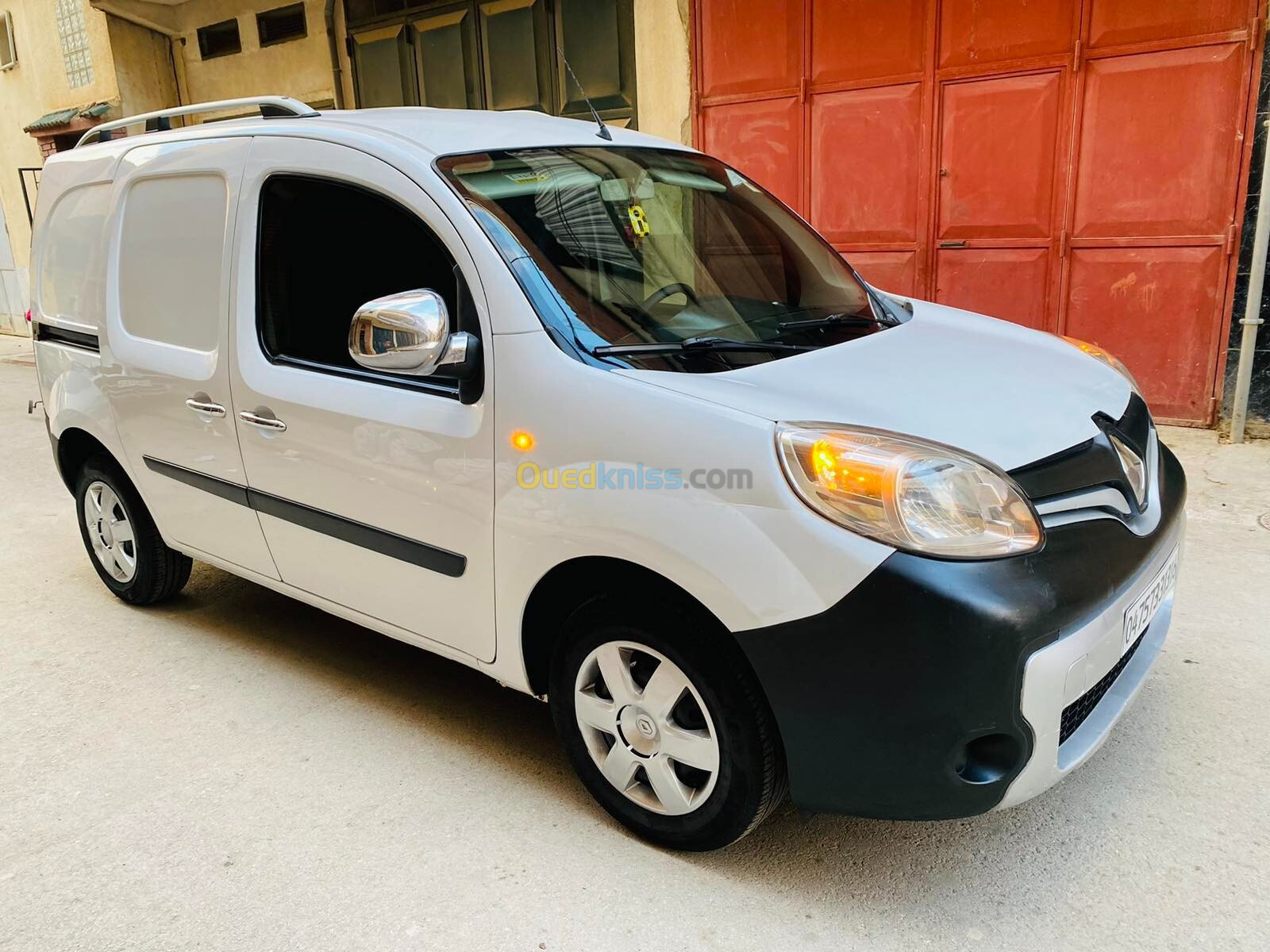 Renault Kangoo 2013 Confort