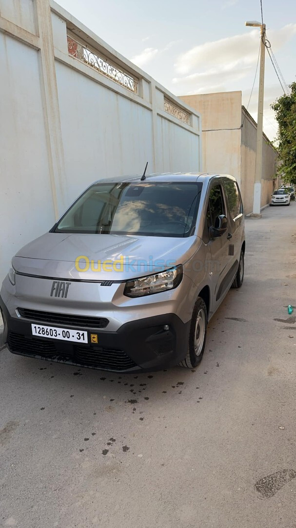 Fiat DOBLO 2024 New