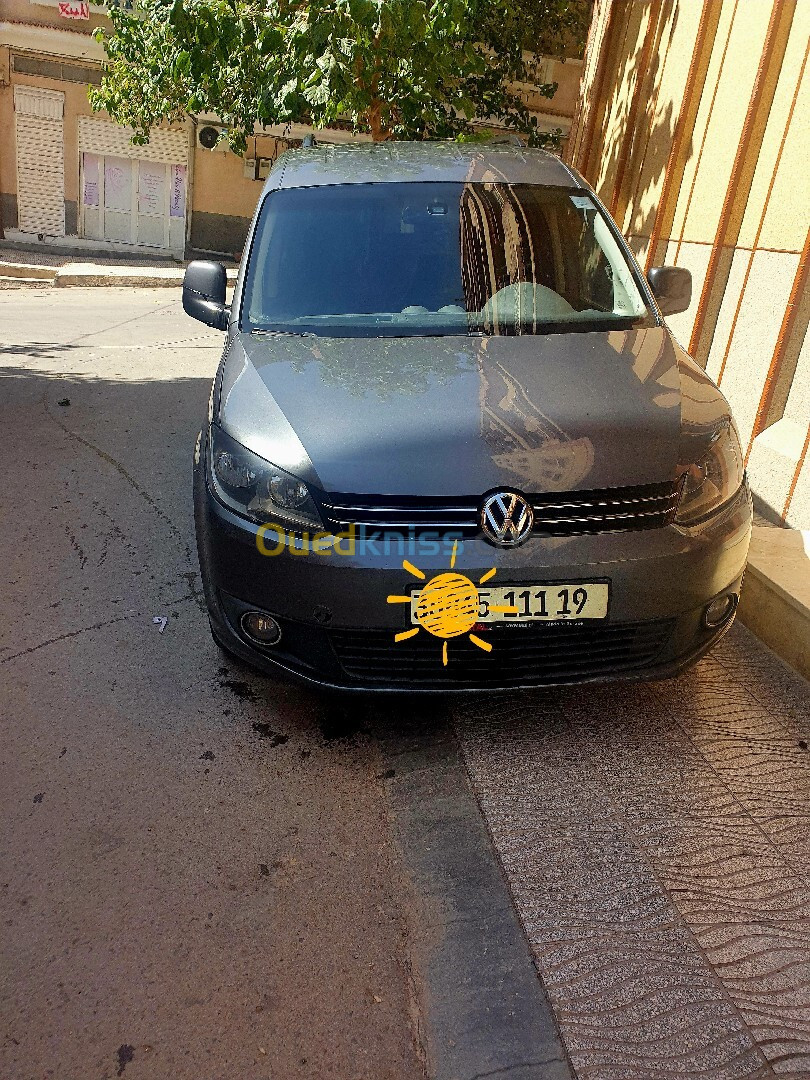 Volkswagen Caddy 2011 Caddy