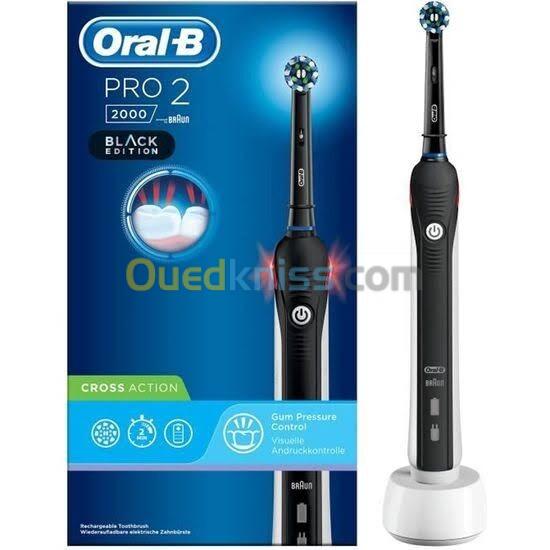 Brosse à dents électrique ORAL-B 