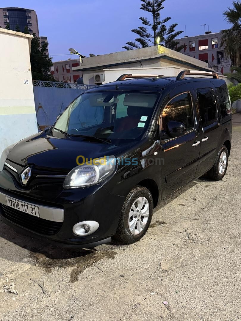 Renault Kangoo 2017 Confort