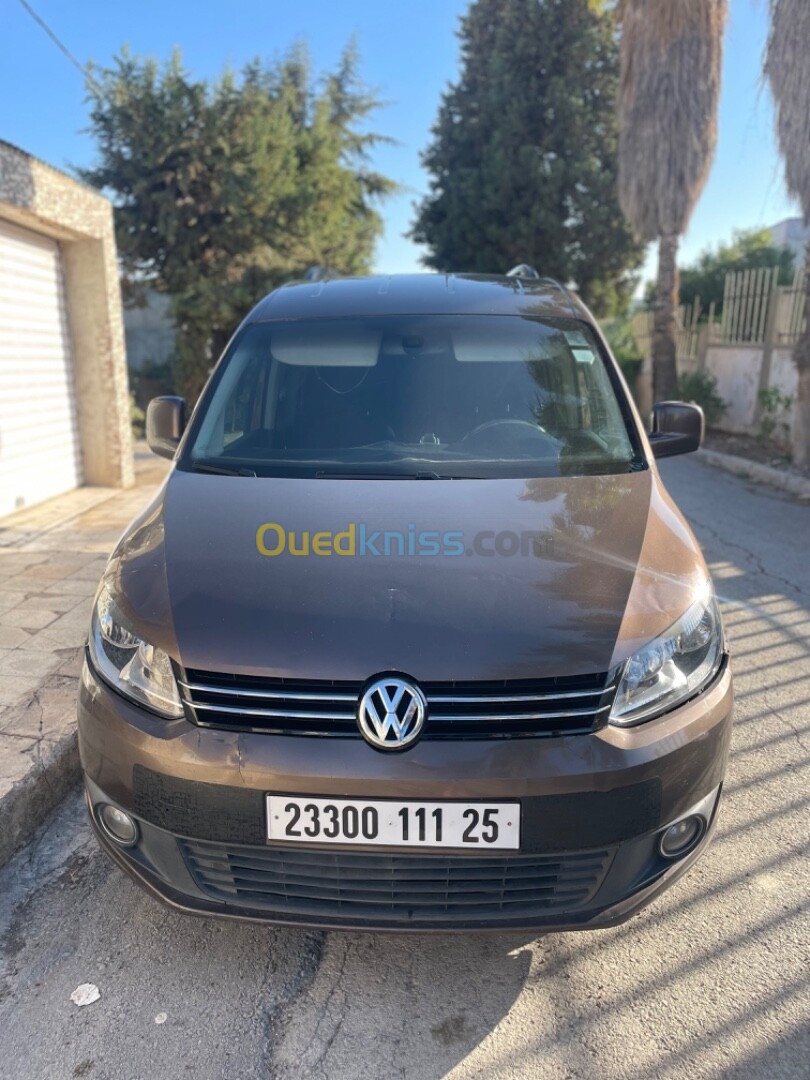 Volkswagen Caddy 2011 Caddy