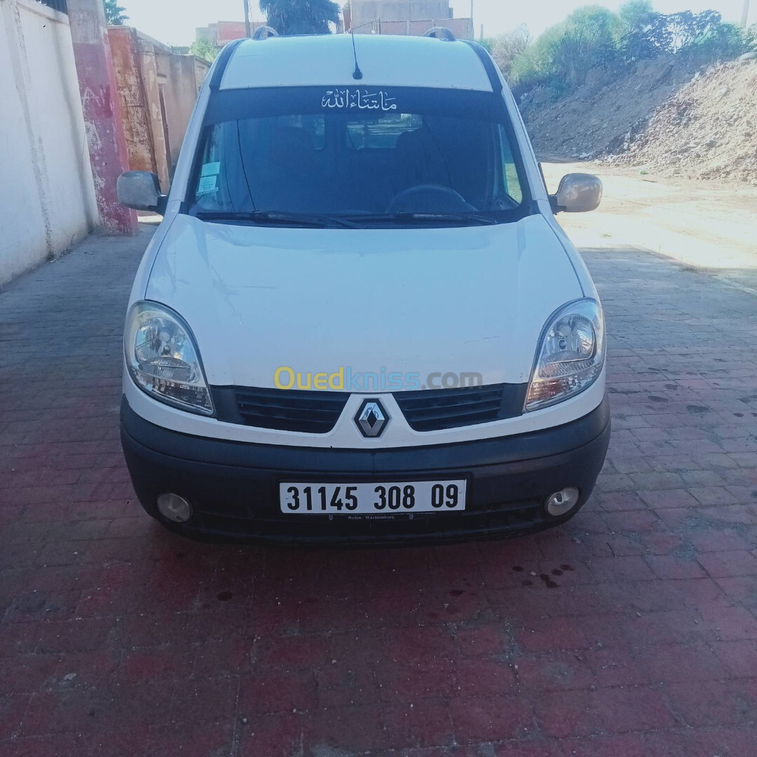 Renault Kangoo 2008 Kangoo