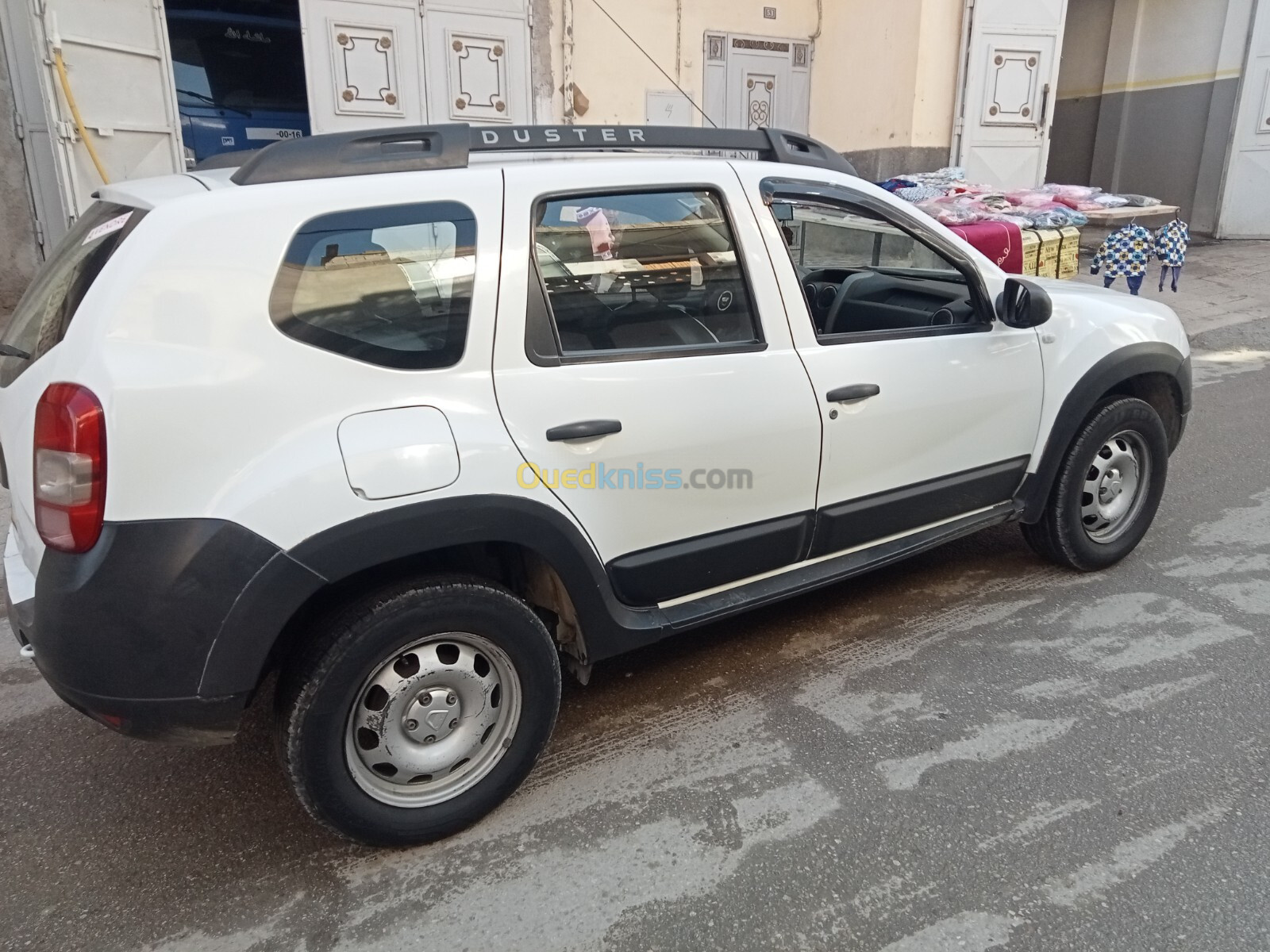 Dacia Duster 2016 Duster