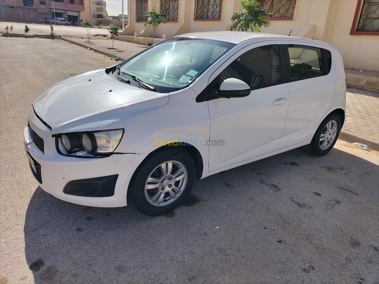 Chevrolet Sonic 2013 Sonic