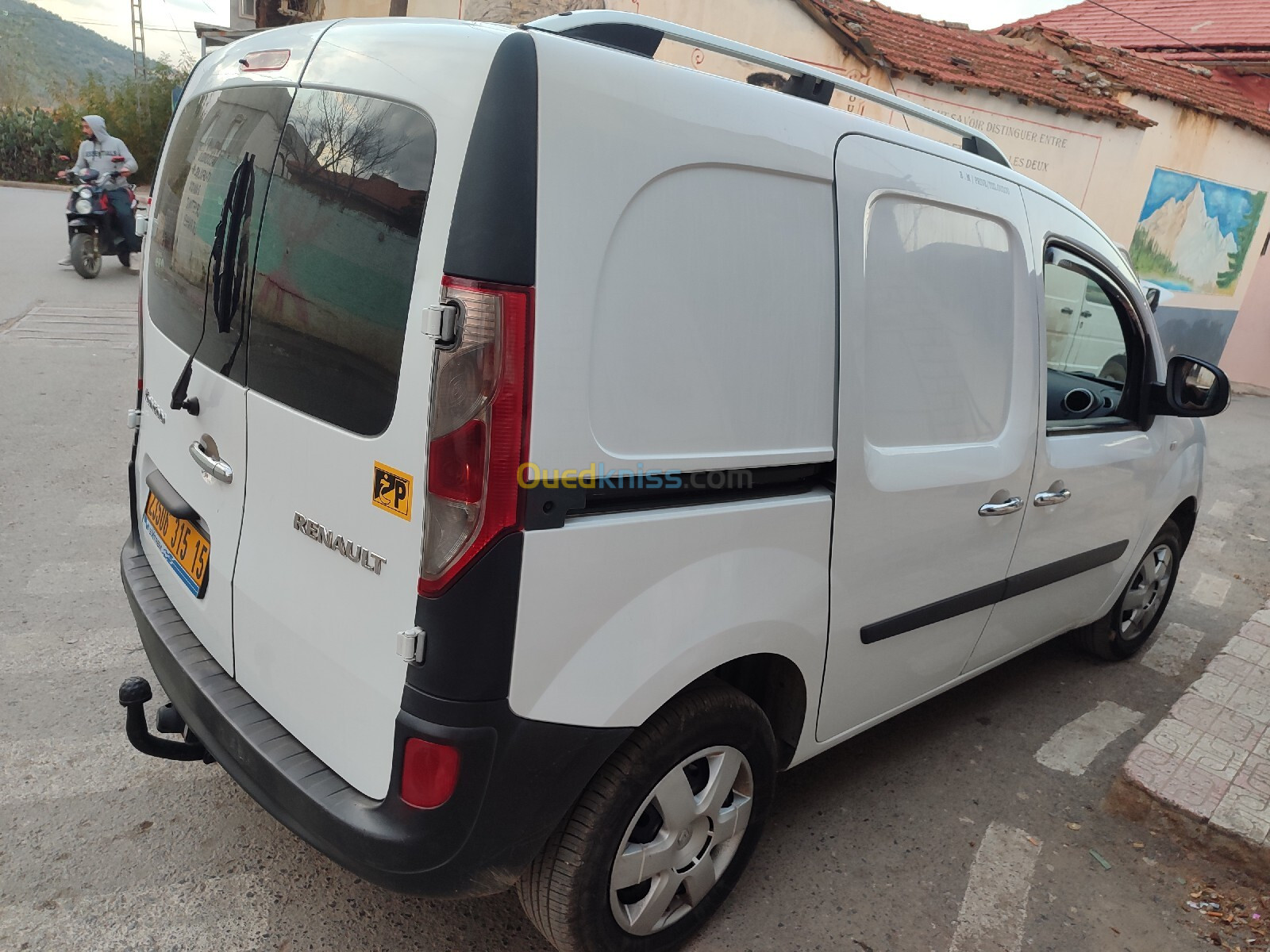 Renault Kangoo 2015 