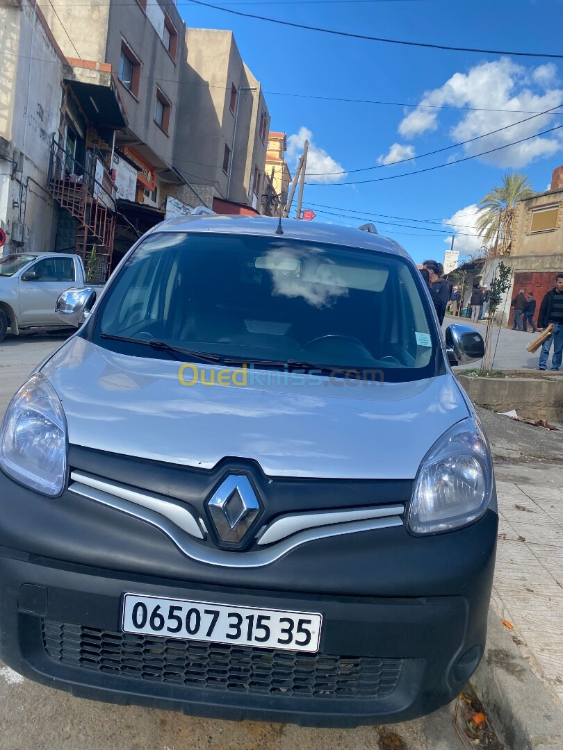 Renault Kangoo 2015 