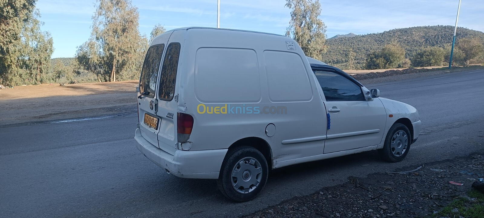 Volkswagen Caddy 2003 Caddy