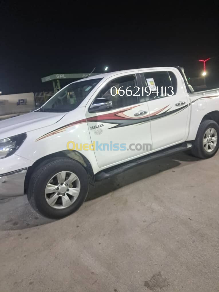 Toyota Hilux Rivo 2019 