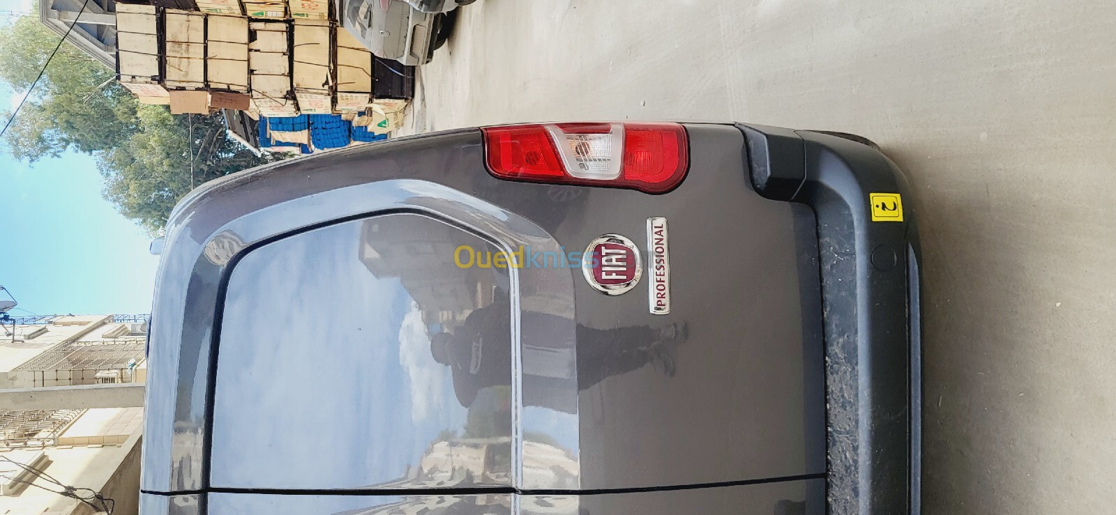 Fiat Doblo 2024 Fiat