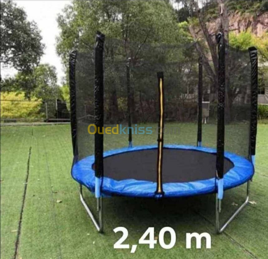 Trampoline 2.4m