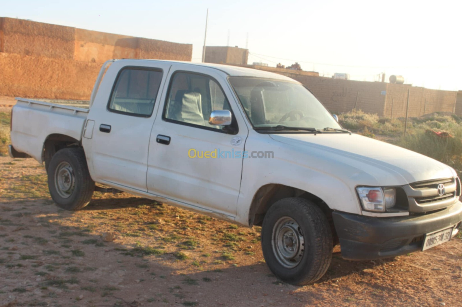 Toyota Hilux 2001 Hilux