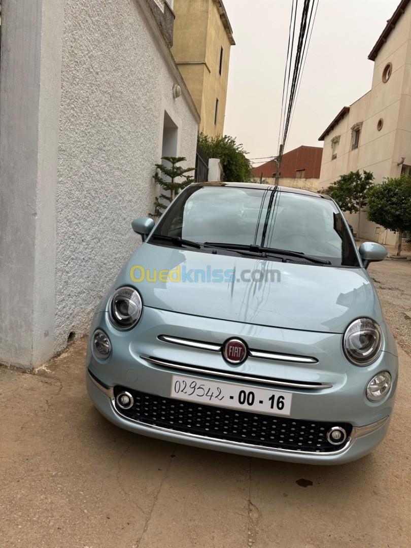 Fiat 500 2024 Club