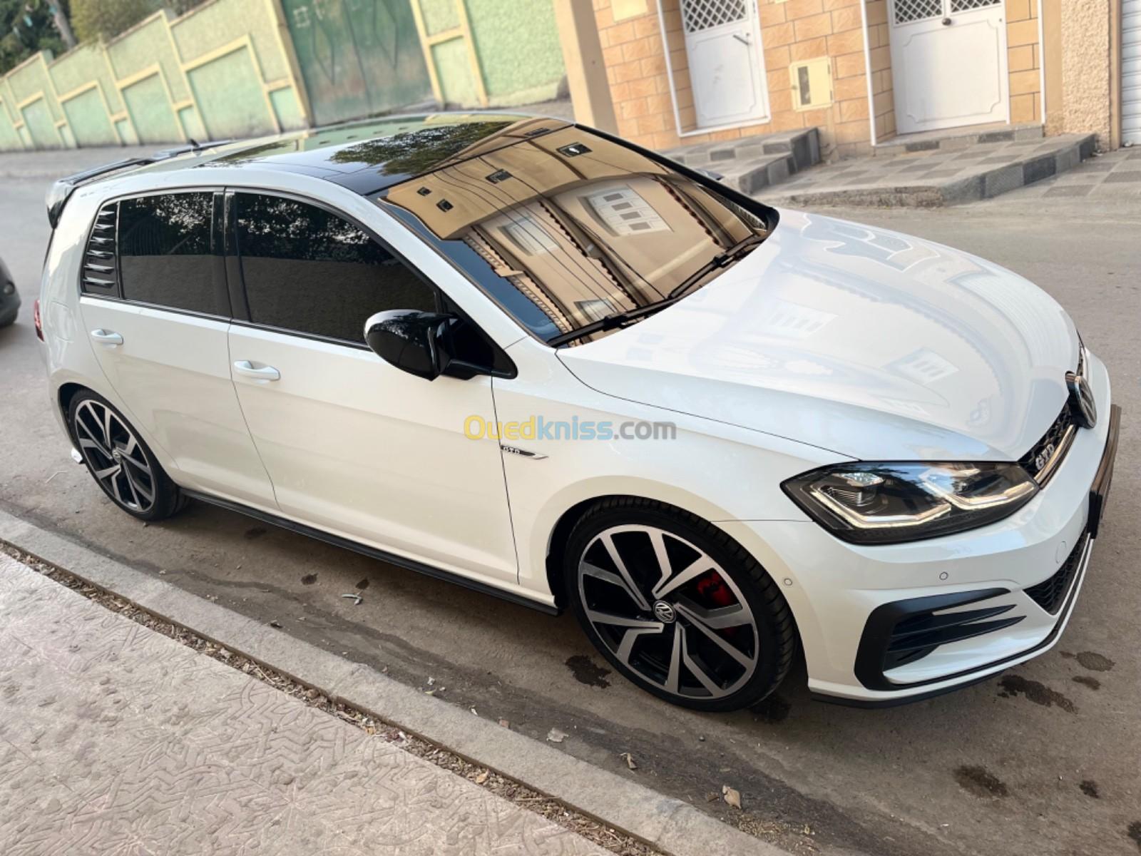 Volkswagen Golf 2018 Gtd