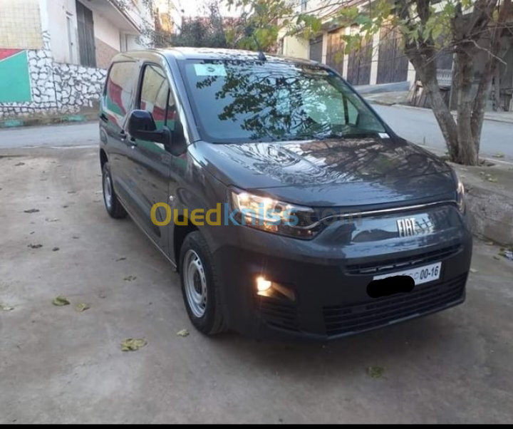 Fiat Doblo ziro conture 2023 