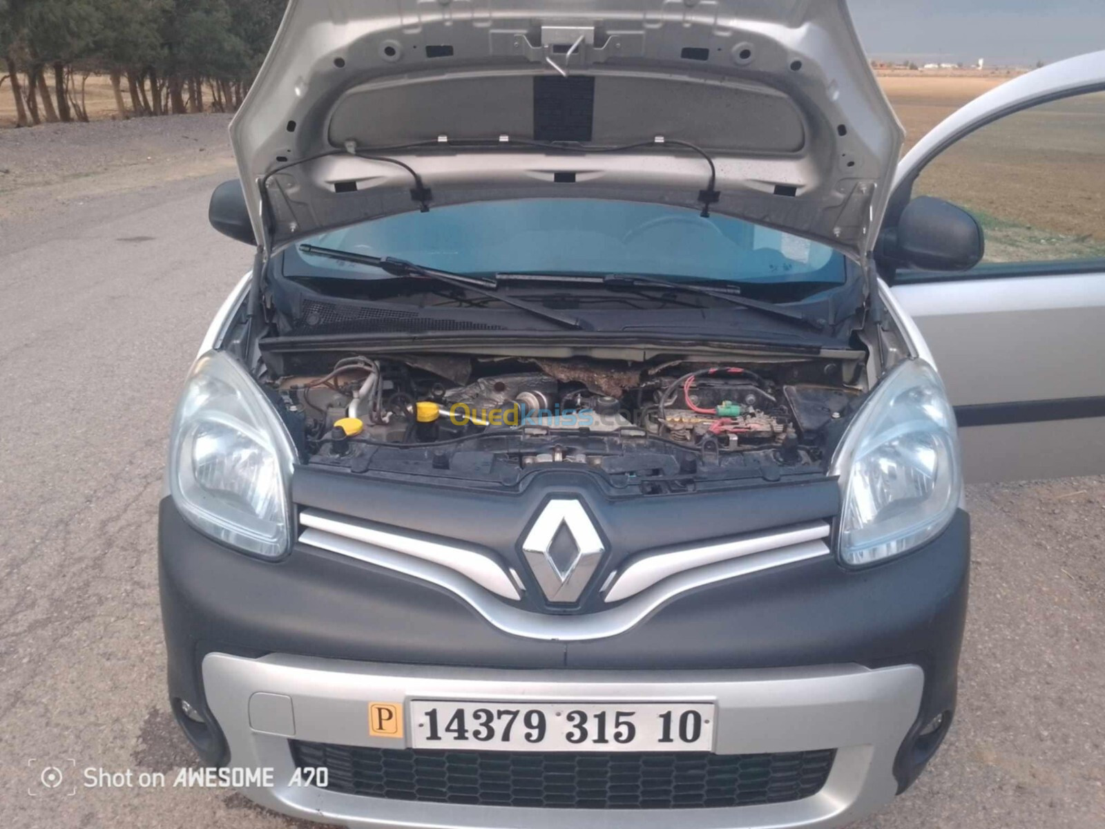 Renault Kangoo 2015 Confort