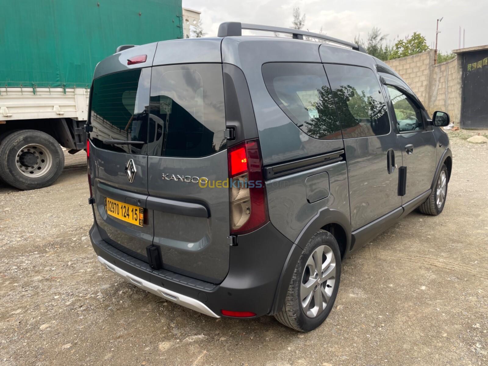 Renault Kangoo 2024 Stipway CCR