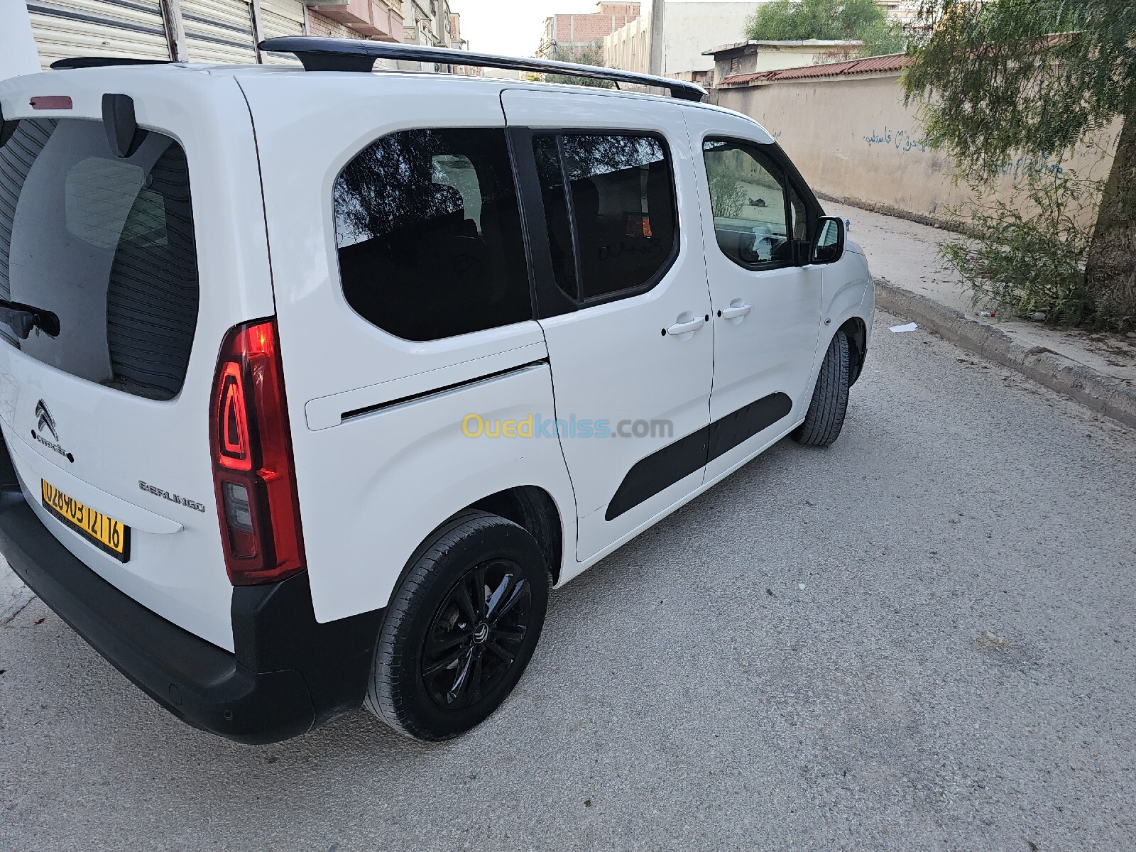 Citroen Berlingo 2021 Berlingo