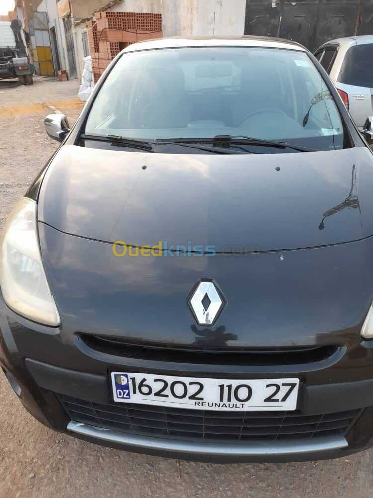 Renault Clio 3 2010 Clio 3