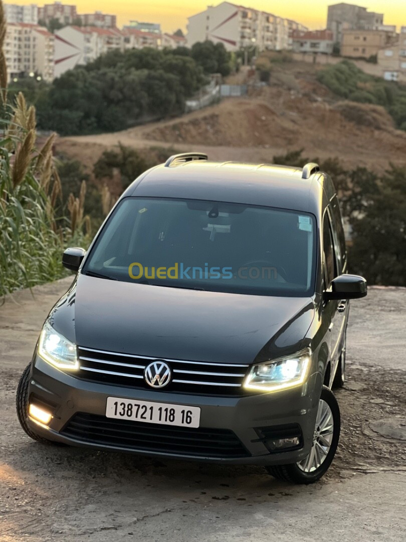 Volkswagen Caddy 2018 Collection